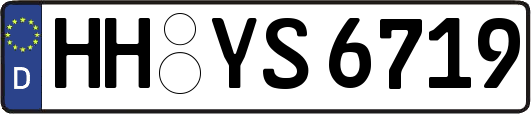 HH-YS6719