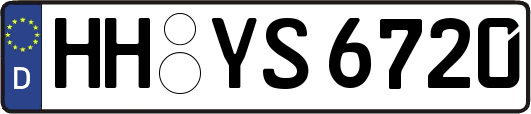 HH-YS6720