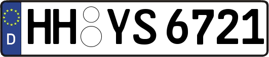 HH-YS6721