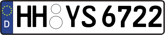 HH-YS6722
