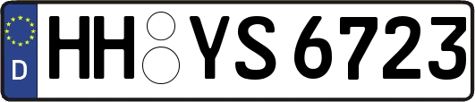 HH-YS6723