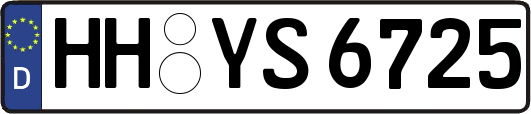 HH-YS6725