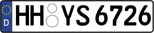 HH-YS6726