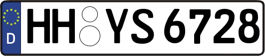 HH-YS6728