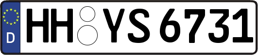 HH-YS6731
