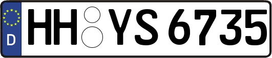 HH-YS6735