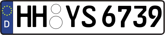 HH-YS6739