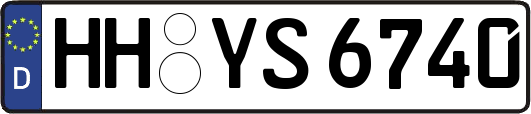 HH-YS6740