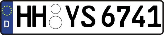HH-YS6741