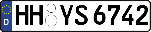 HH-YS6742