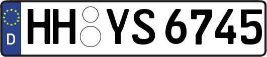 HH-YS6745