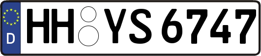 HH-YS6747