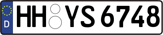 HH-YS6748