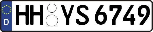 HH-YS6749