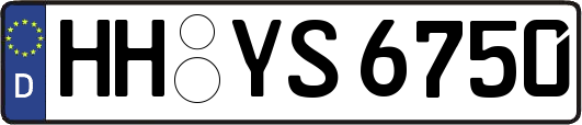 HH-YS6750