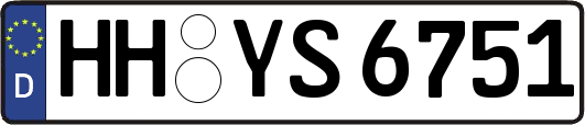 HH-YS6751