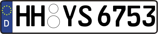 HH-YS6753