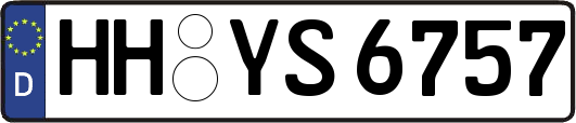 HH-YS6757