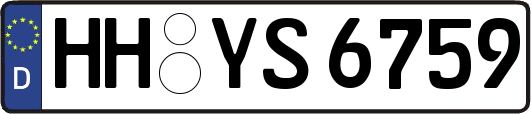 HH-YS6759