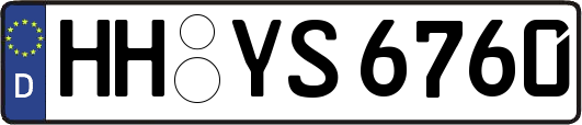 HH-YS6760