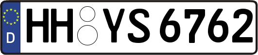 HH-YS6762