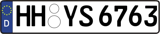 HH-YS6763