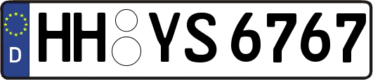 HH-YS6767