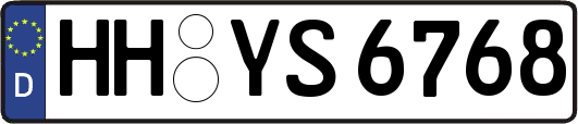 HH-YS6768
