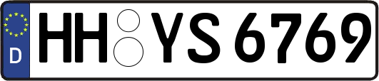 HH-YS6769