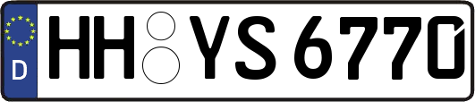 HH-YS6770