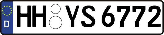 HH-YS6772