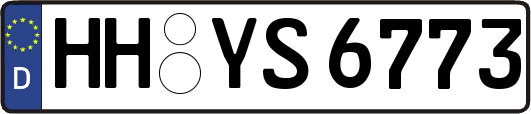 HH-YS6773