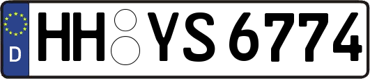 HH-YS6774