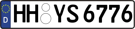 HH-YS6776