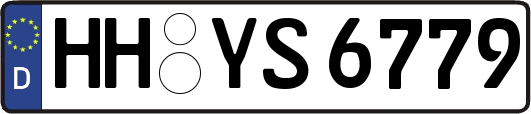 HH-YS6779