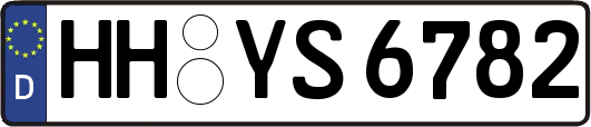 HH-YS6782