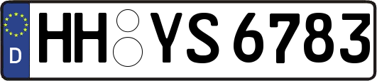HH-YS6783