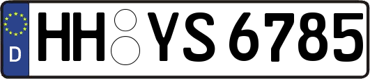 HH-YS6785