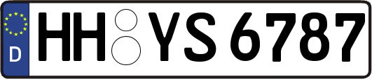 HH-YS6787