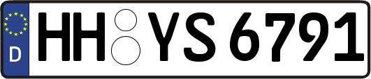 HH-YS6791