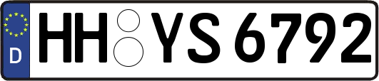 HH-YS6792