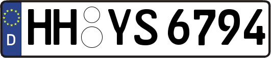 HH-YS6794