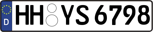 HH-YS6798