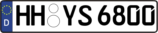 HH-YS6800