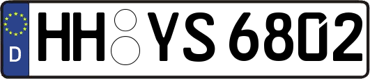 HH-YS6802
