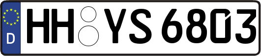 HH-YS6803