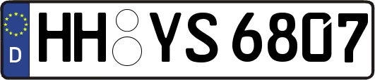 HH-YS6807