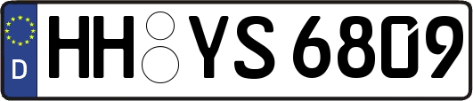 HH-YS6809