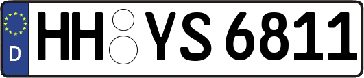 HH-YS6811