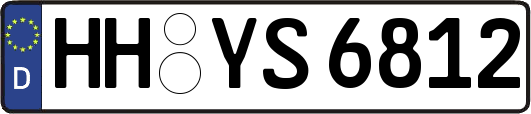 HH-YS6812